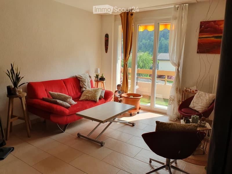 Appartement 2,5 à Massongex (vs) (1)