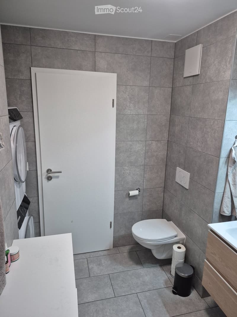 Appartement à louer à Chavannes-les-Forts (4)