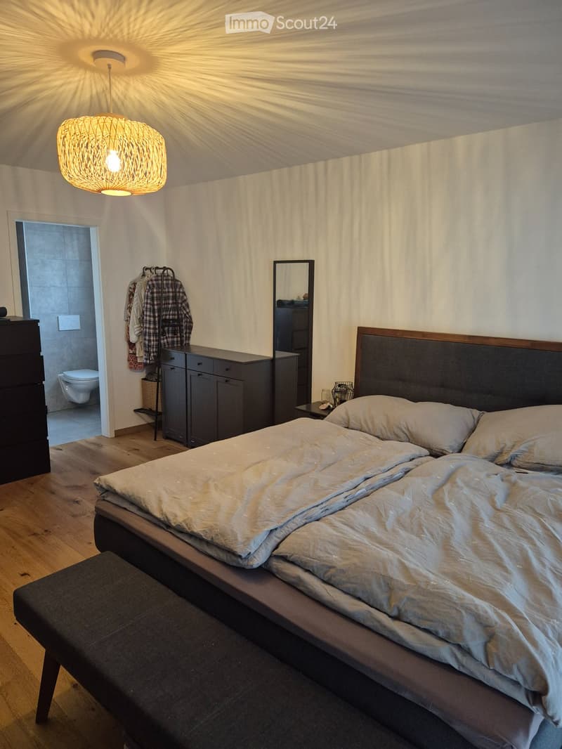 Appartement à louer à Chavannes-les-Forts (3)