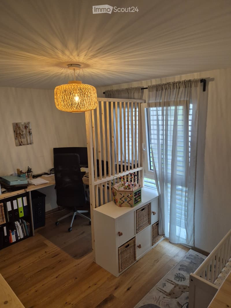 Appartement à louer à Chavannes-les-Forts (5)