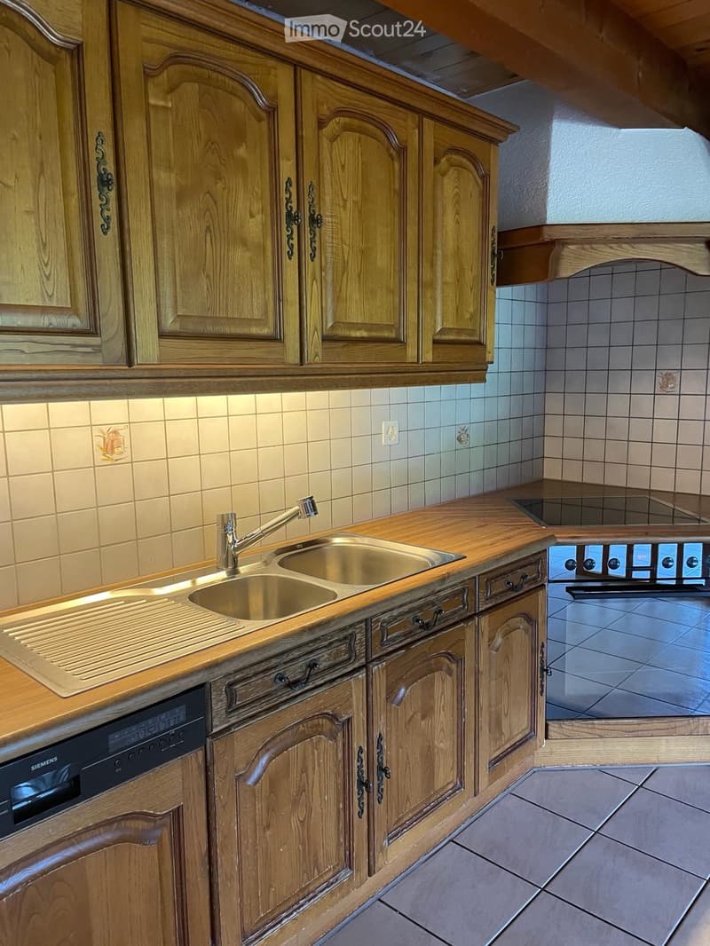 Appartement dans ferme rénovée (1)