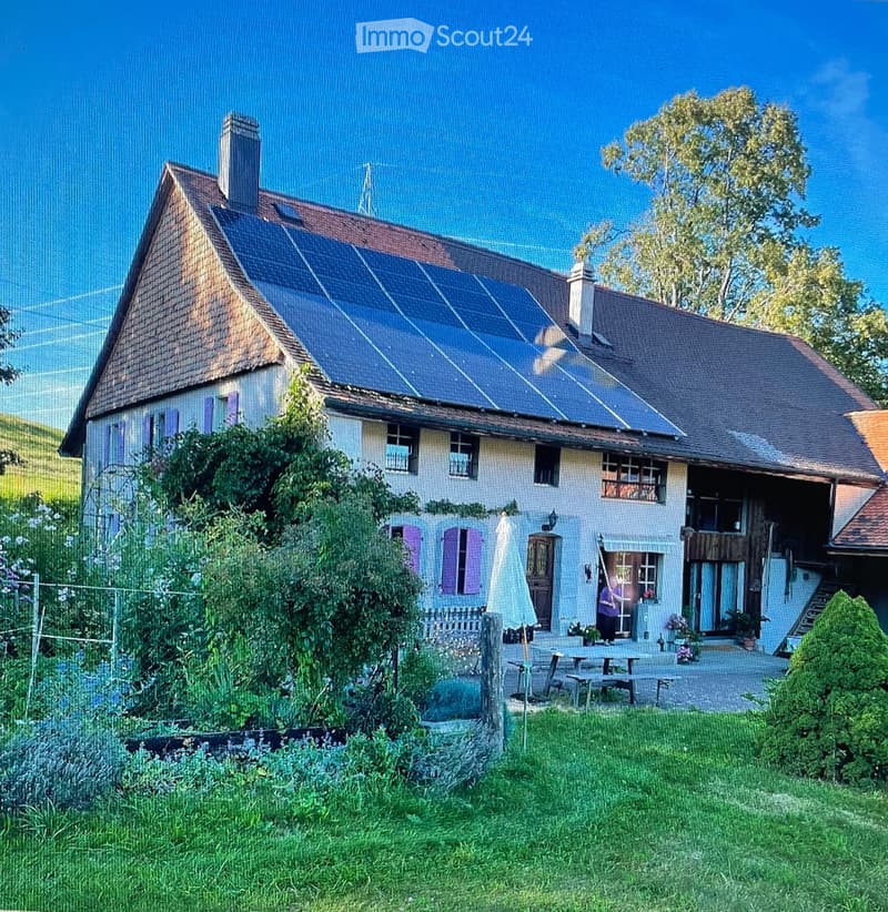 Appartement dans ferme rénovée (3)