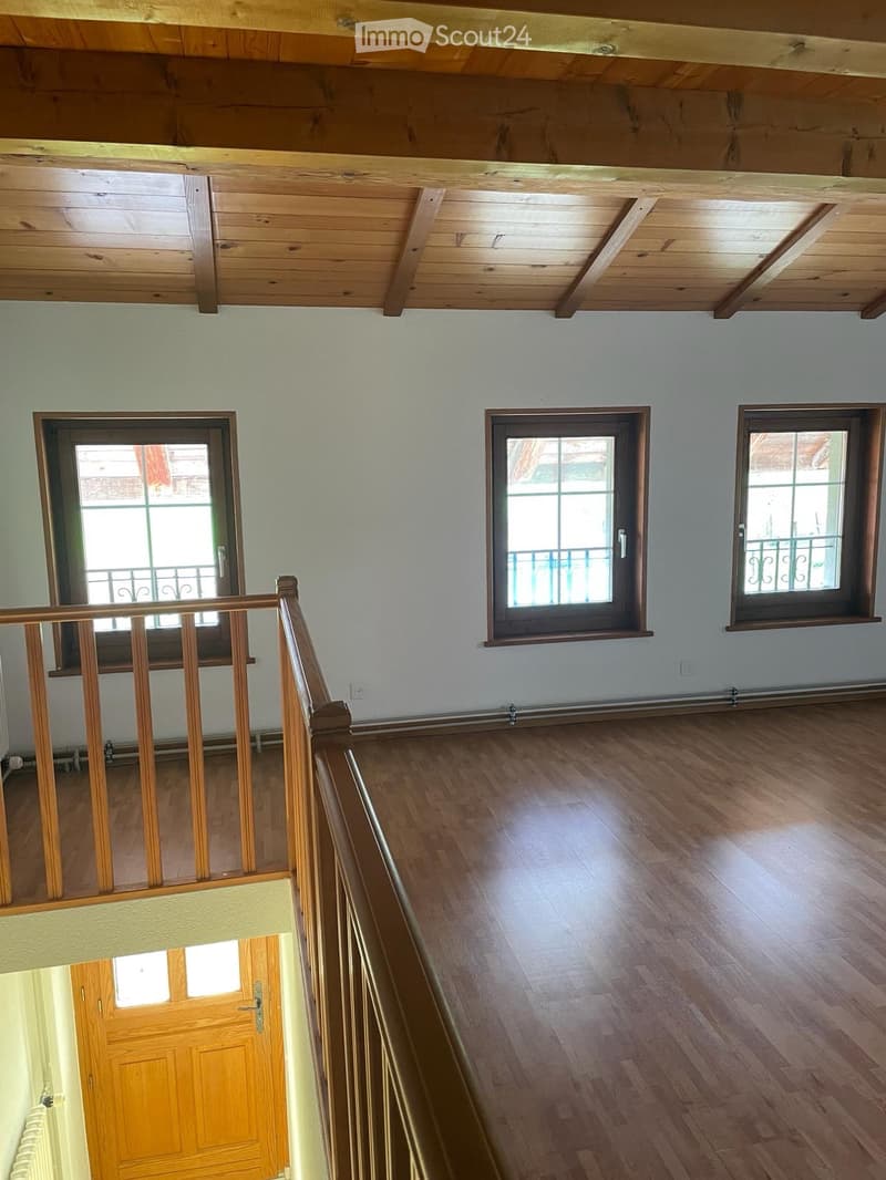 Appartement dans ferme rénovée (4)