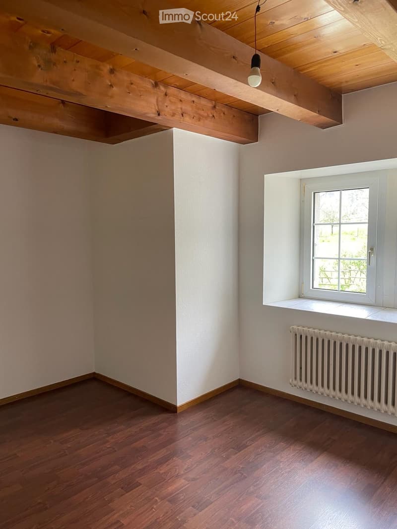 Appartement dans ferme rénovée (2)