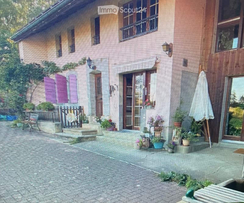 Appartement dans ferme rénovée (5)