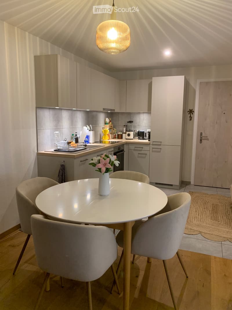 Appartement 2.5 pièces à louer (2)
