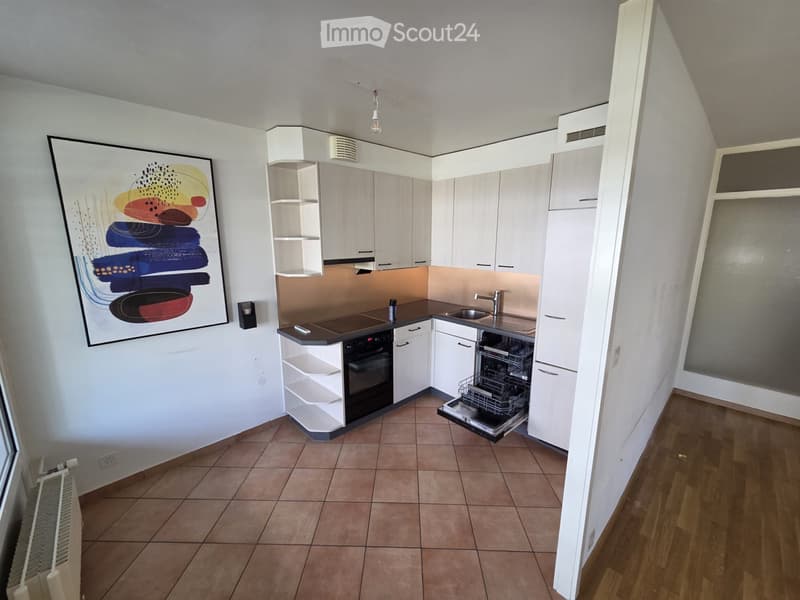 À reprendre appartement 3 pièces à Préverenges (2)