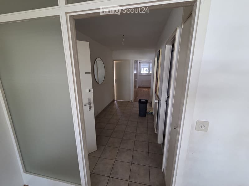 À reprendre appartement 3 pièces à Préverenges (6)