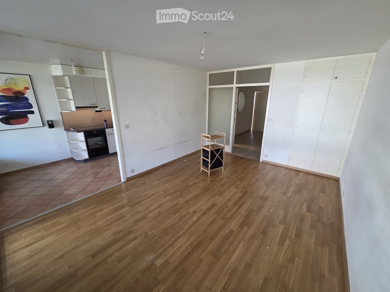 À reprendre appartement 3 pièces à Préverenges (1)