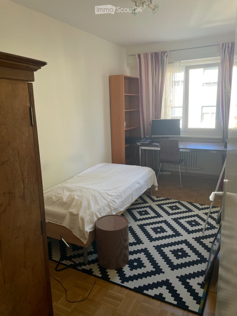Chambre chez l'habitant (1)