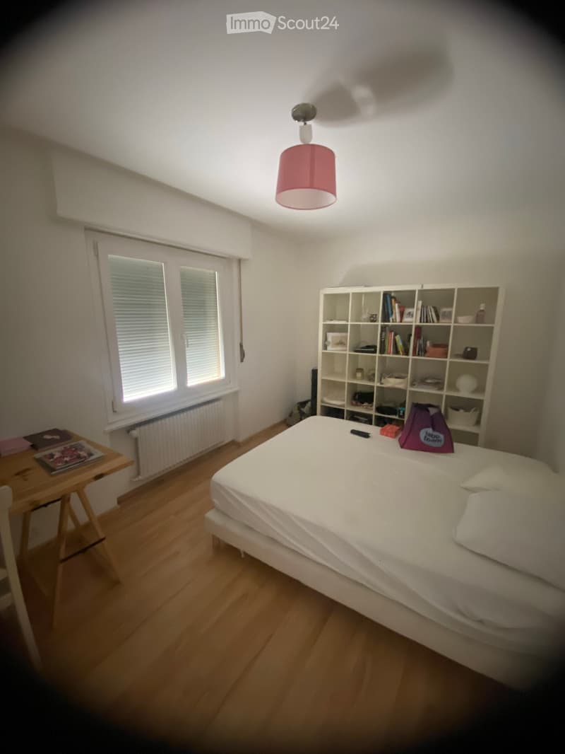 Appartement centre gare cff Monthey (2)