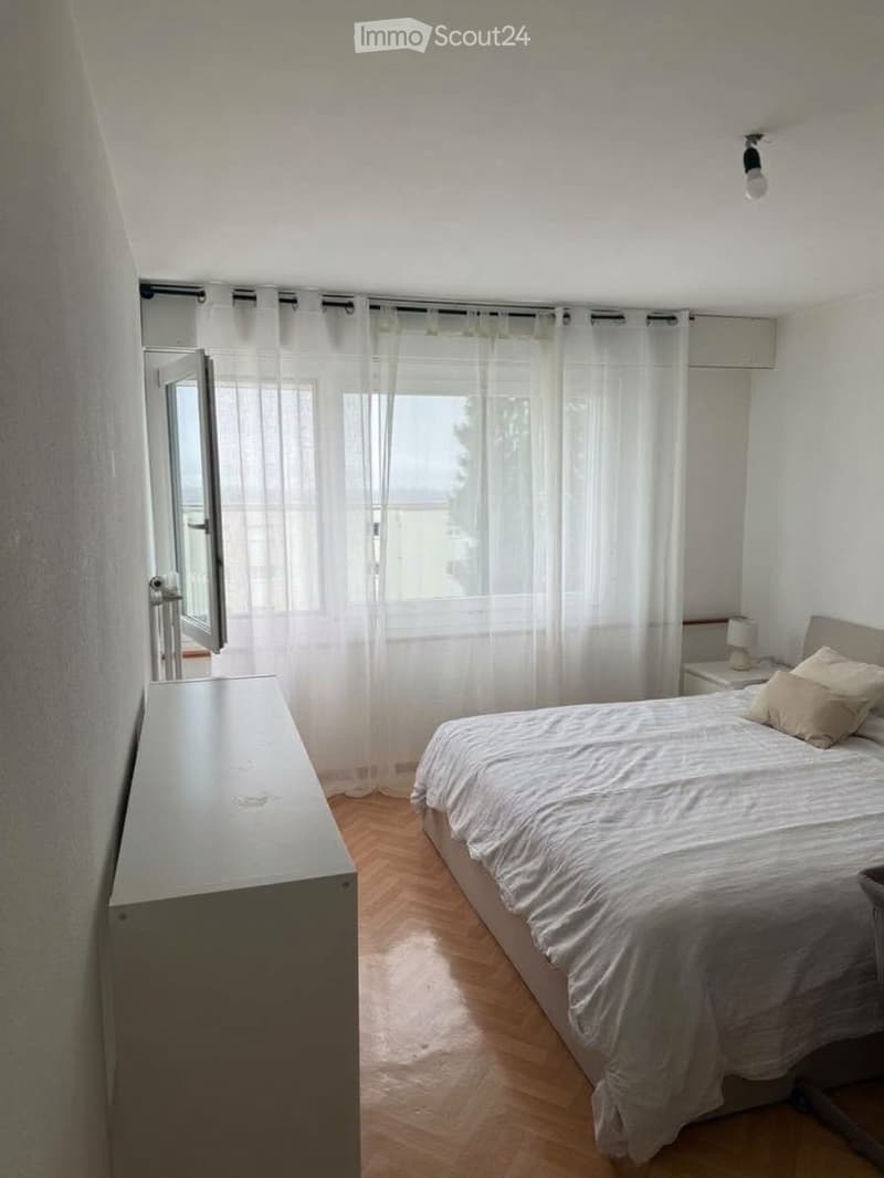 Appartement 3,5 pièces 1191-/mois CC à Chézard St Martin (3)