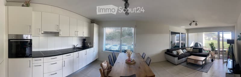 Reprise de bail Lumineux 3,5 pièces de 85 m² à La Roche (1)