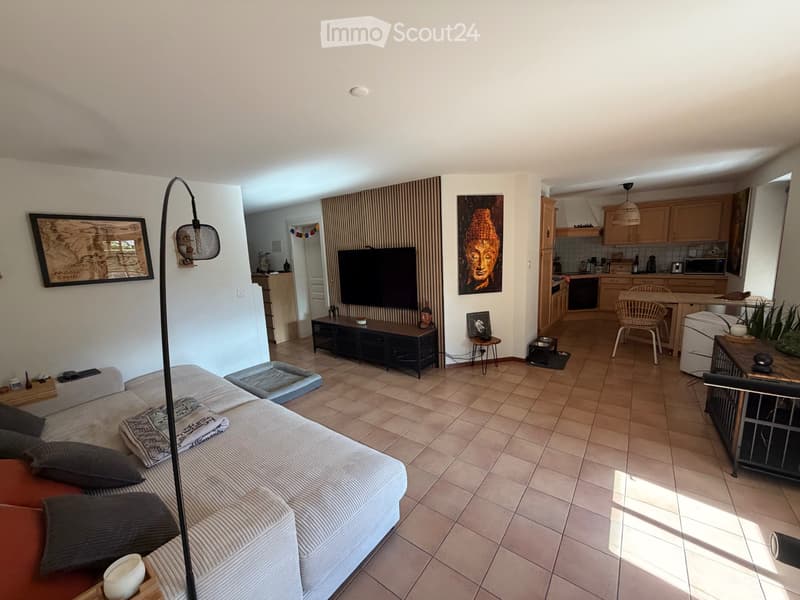 Appartement dans une ferme rénovée (3)