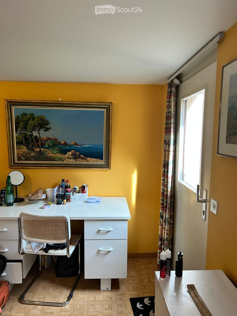 Studio à louer à Bernex dans villa (4)