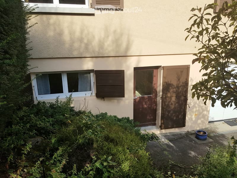 Studio à louer à Bernex dans villa (5)
