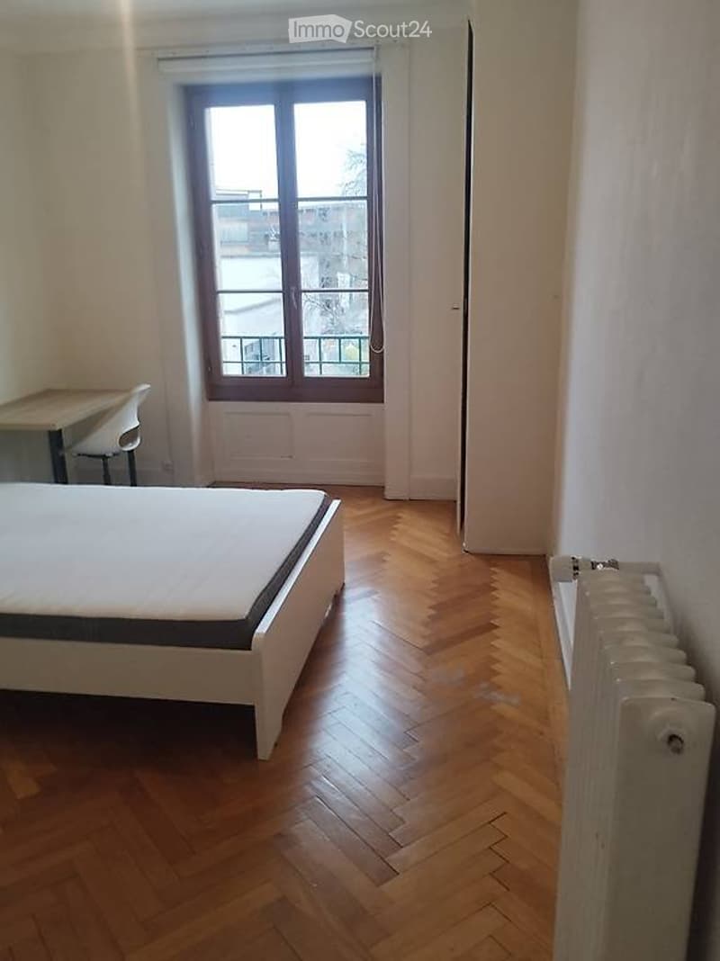 Chambre meublée - Quartier des Nations (1)