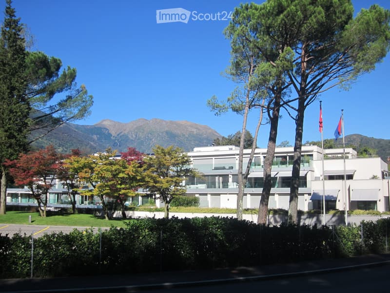 Appartamento di 2,5 locali nella Residenza Country Club (1)