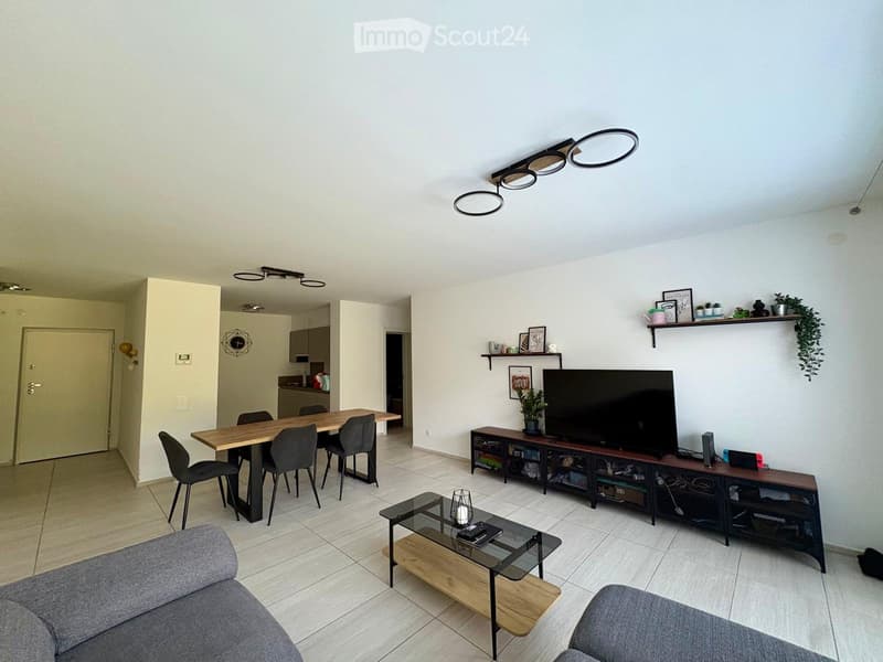 Appartamento di 2,5 locali nella Residenza Country Club (3)