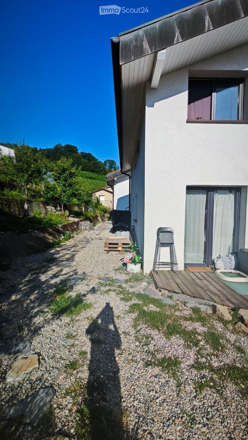 Bel appartement de 2 pièces au cur du Lavaux Grandvaux (2)