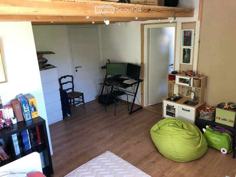Bel appartement de 2 pièces au cur du Lavaux Grandvaux (4)