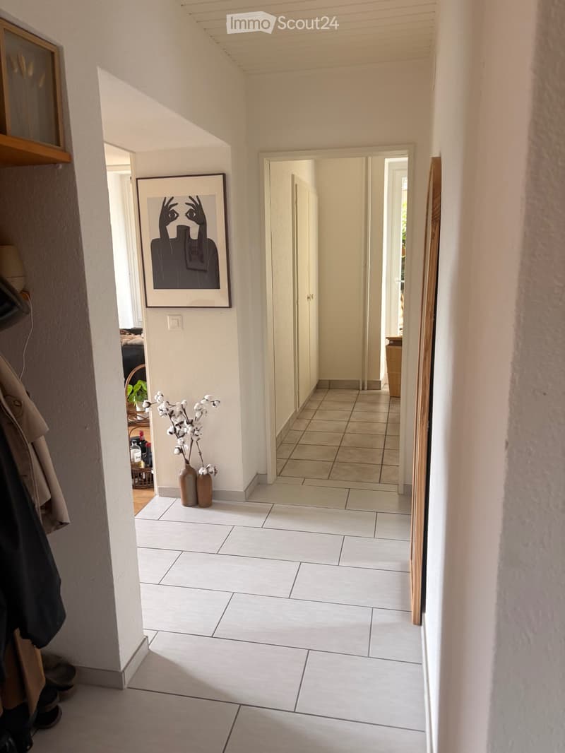 Grand 2,5 pièces avec terrasse en basse ville à Fribourg (2)