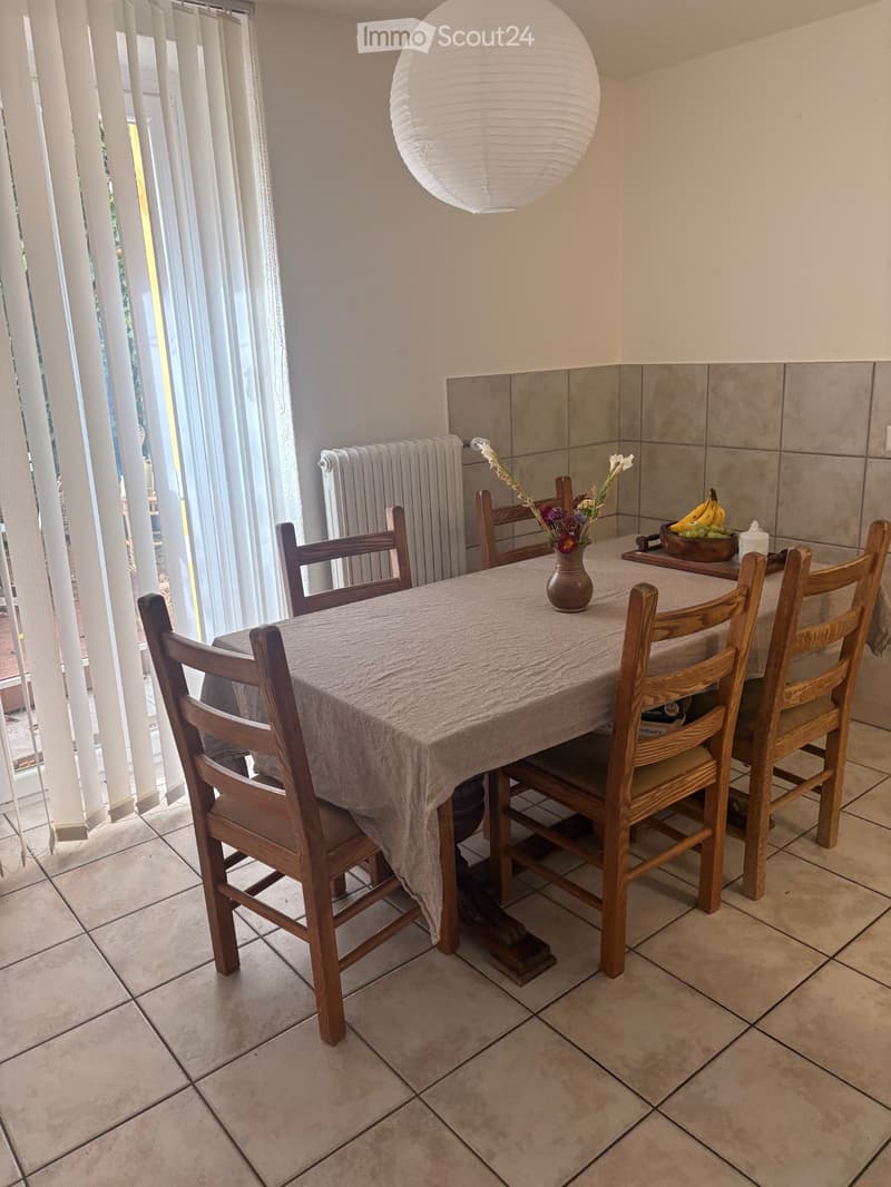 Grand 2,5 pièces avec terrasse en basse ville à Fribourg (3)
