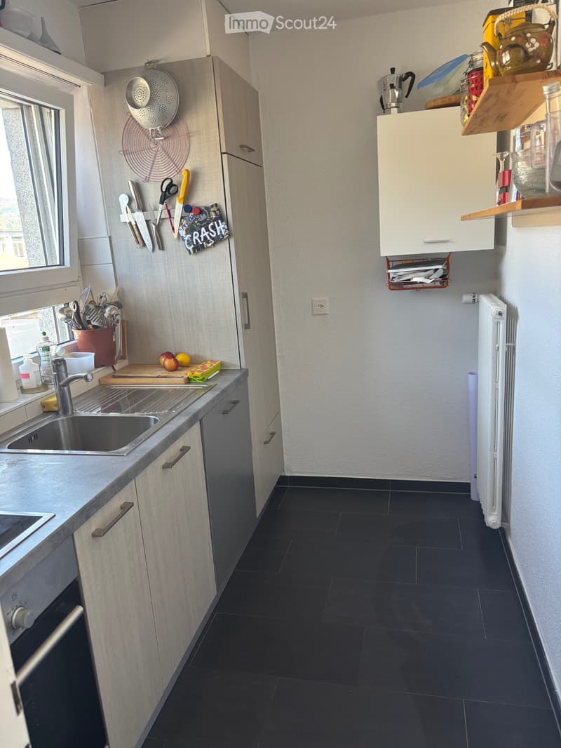 Joli appartement central sans vis-à-vis (4)