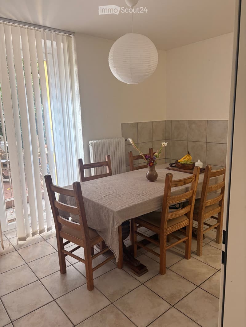 2,5 pièces avec terrasse à Fribourg (4)
