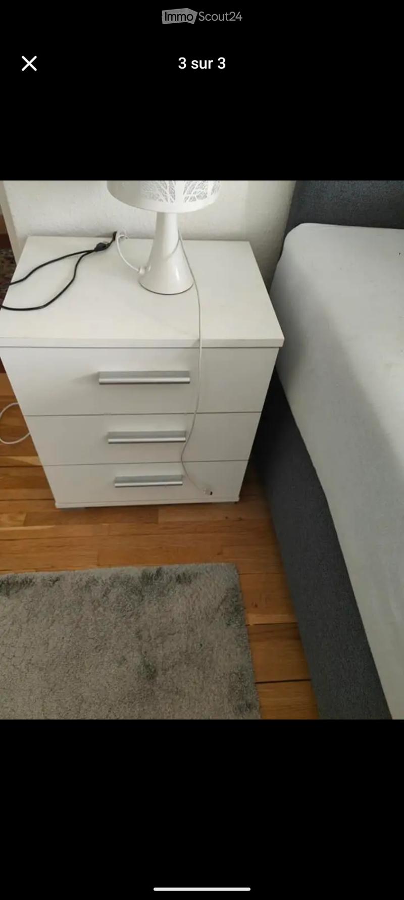 Chambre a louer Onex (1)