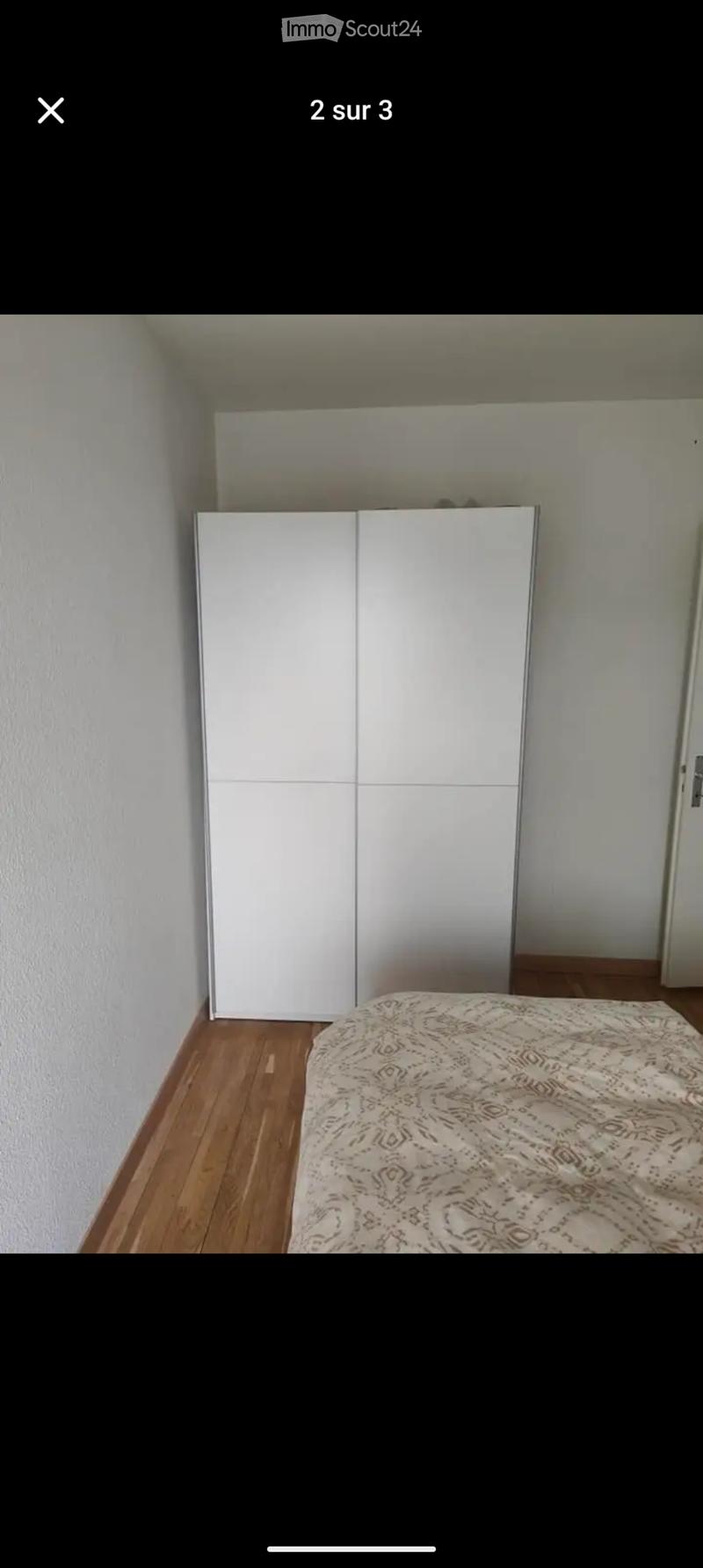 Chambre a louer Onex (2)