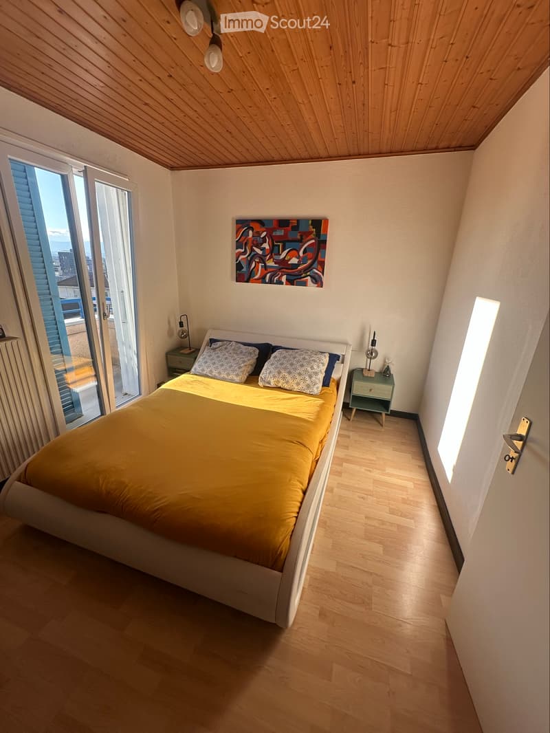 Appartement 3.5 pièces - condominium (1)