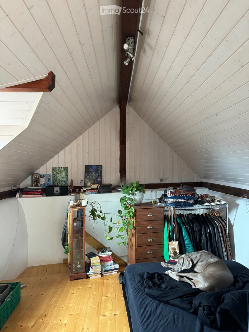 Magnifique 2 pièces 40 m2 sur deux étages ! (2)
