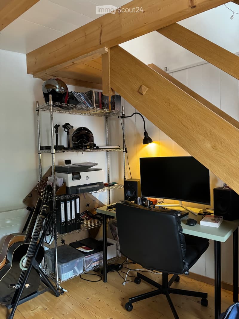 Magnifique 2 pièces 40 m2 sur deux étages ! (4)