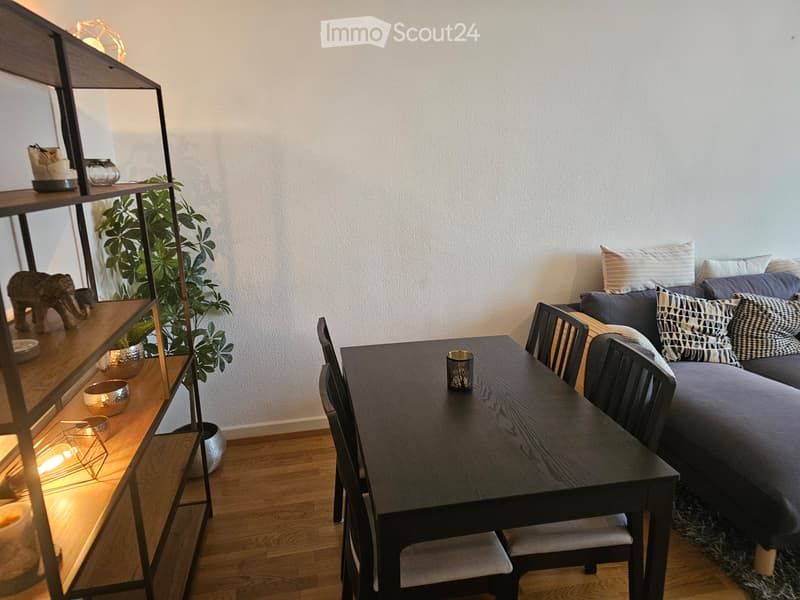 Appartement meublé avec reprise de bail à terme (2)