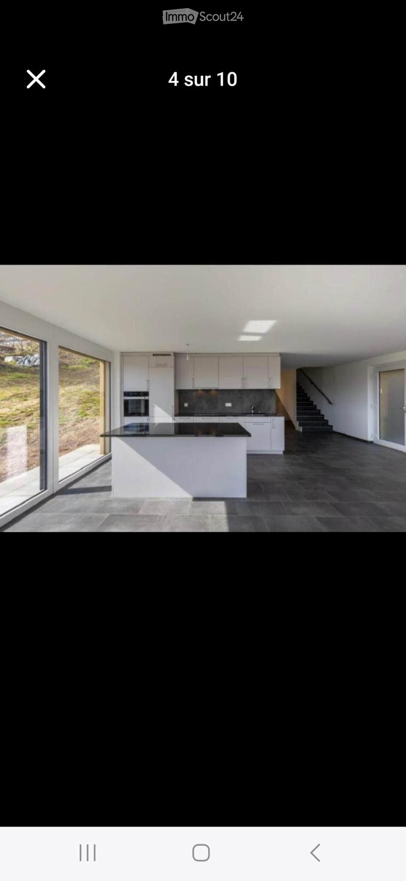 Appartement de 4.5 pièces avec grand jardin (2)