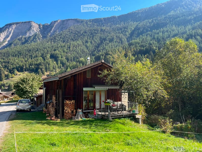 Sous location à Praz-de-Fort (1)