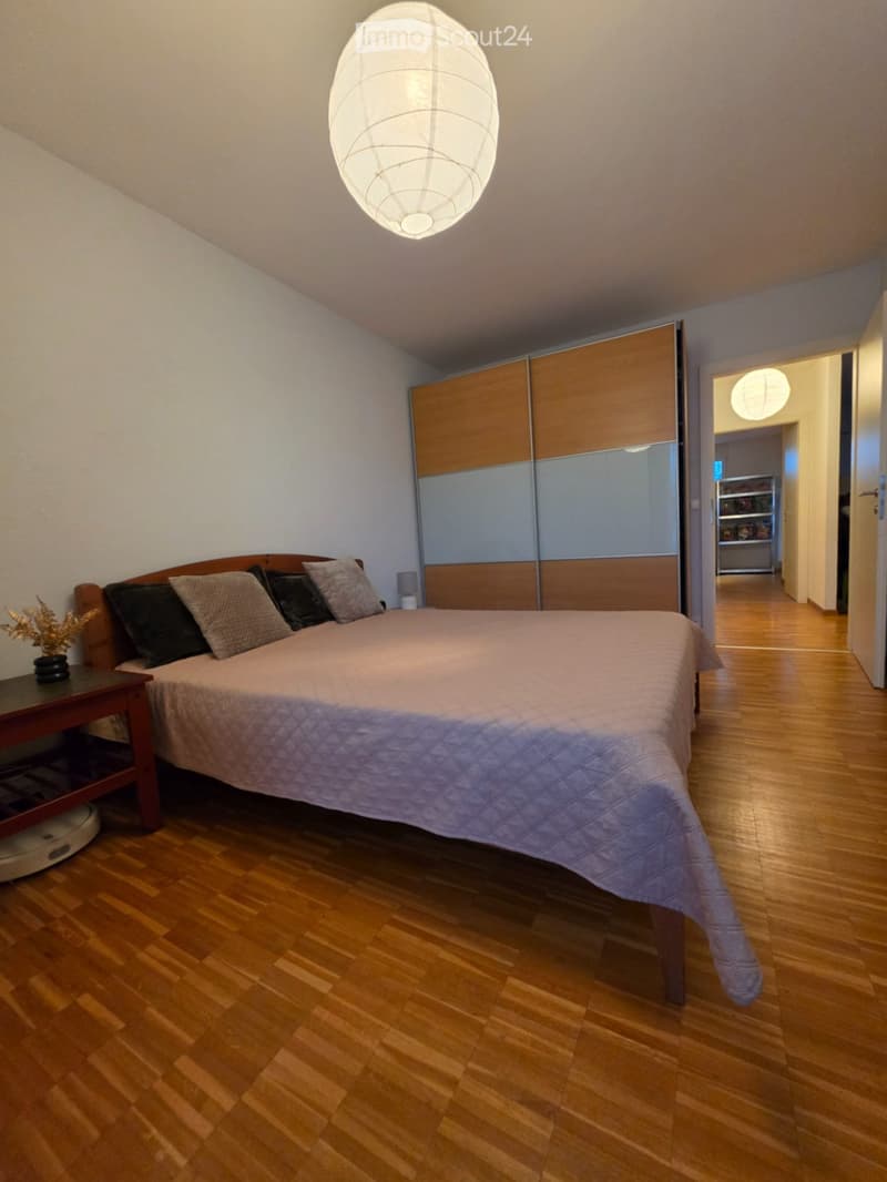 SUPERBE APPARTEMENT 4 PIÈCES MEUBLÉ  VERSOIX (3)