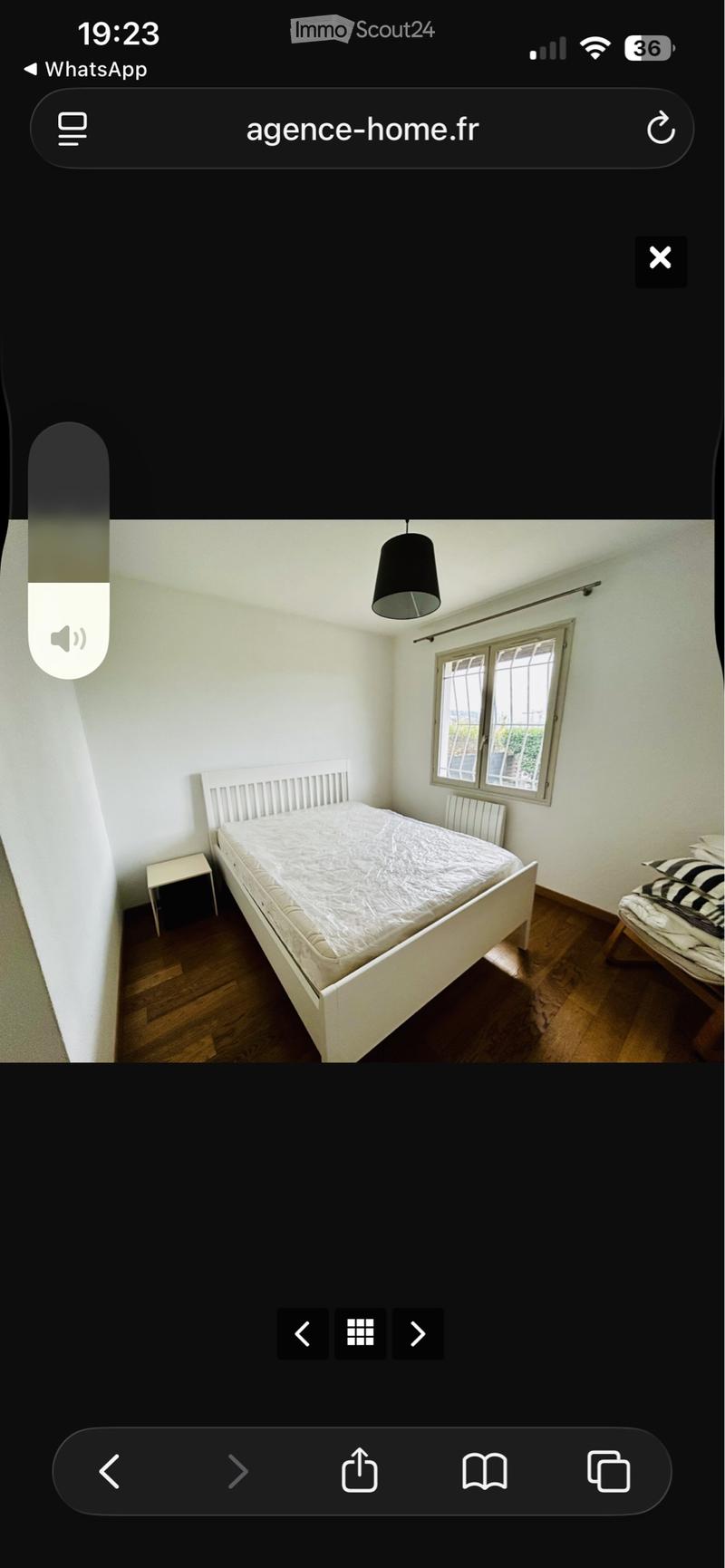 Maison à ville la grand (2 pas de la frontière) (5)