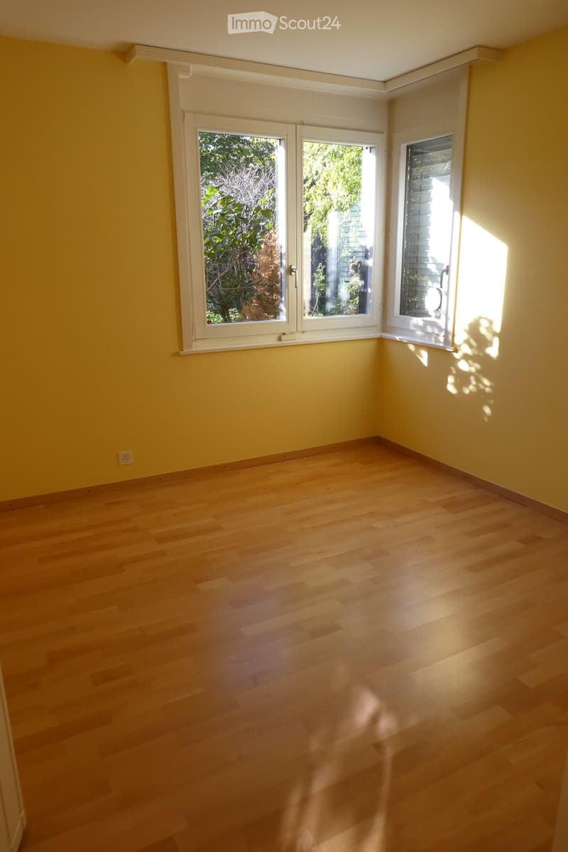 Magnifique 4,5 pièces avec terrasse, jardin et grand dépôt (4)