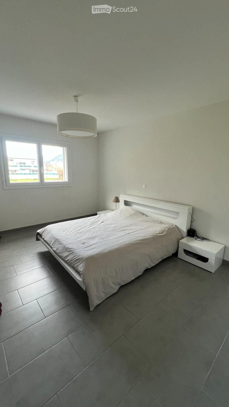 Appartement 4,5pcs - Fully - Excellent rapport qualité prix (2)