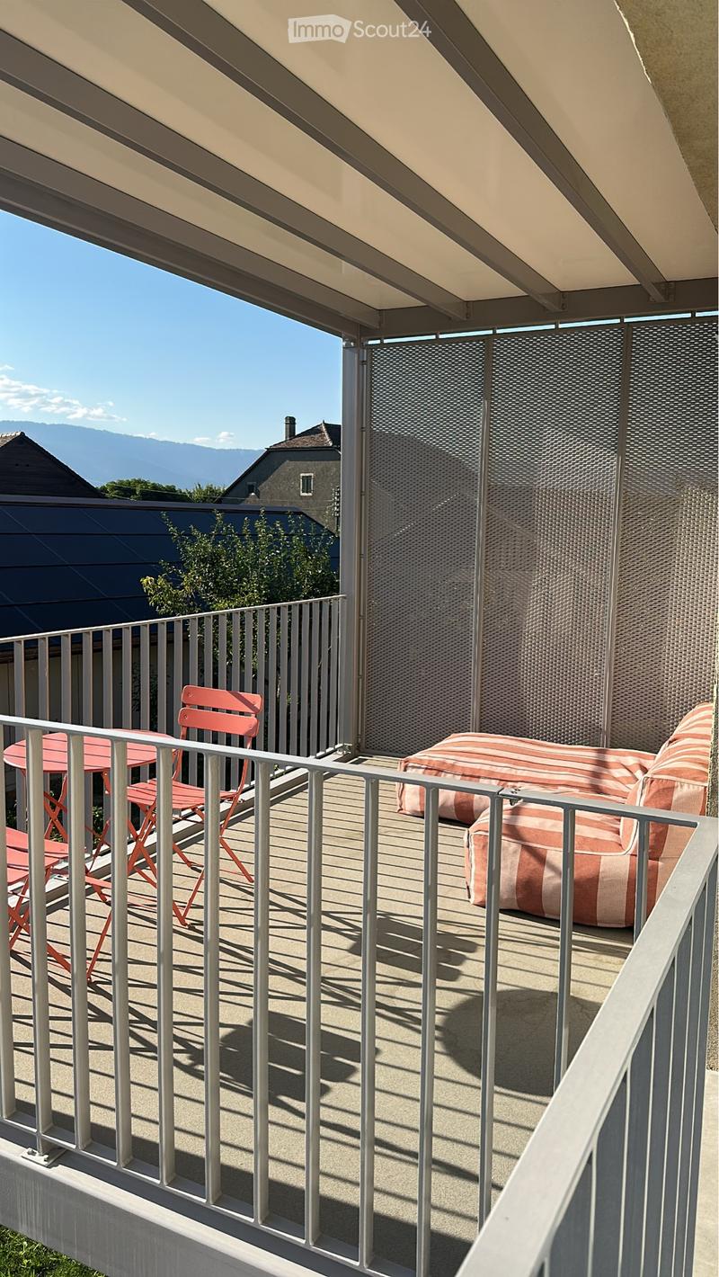 Magnifique appartement de 3,5 pièces (5)