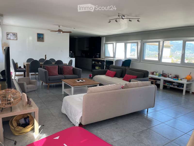 Appartement 6,5 pièces de 150m2 avec 100m2 de terrasse (2)