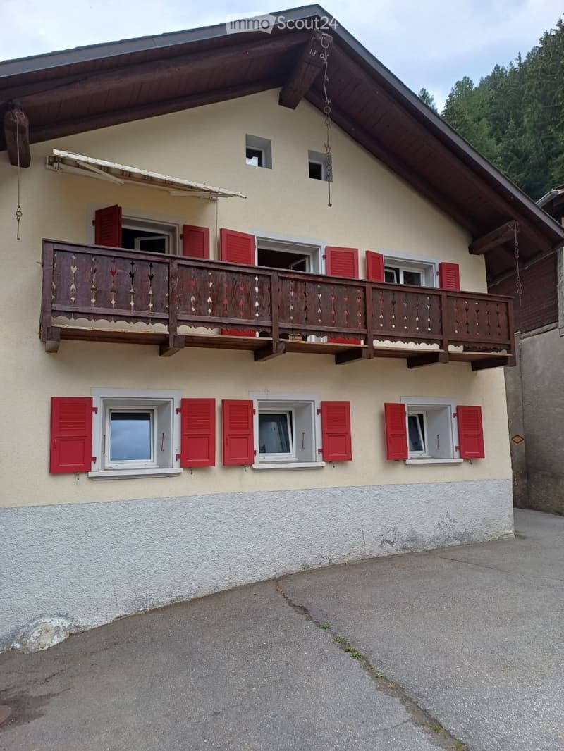 A louer appartement 3,5 pces (1)