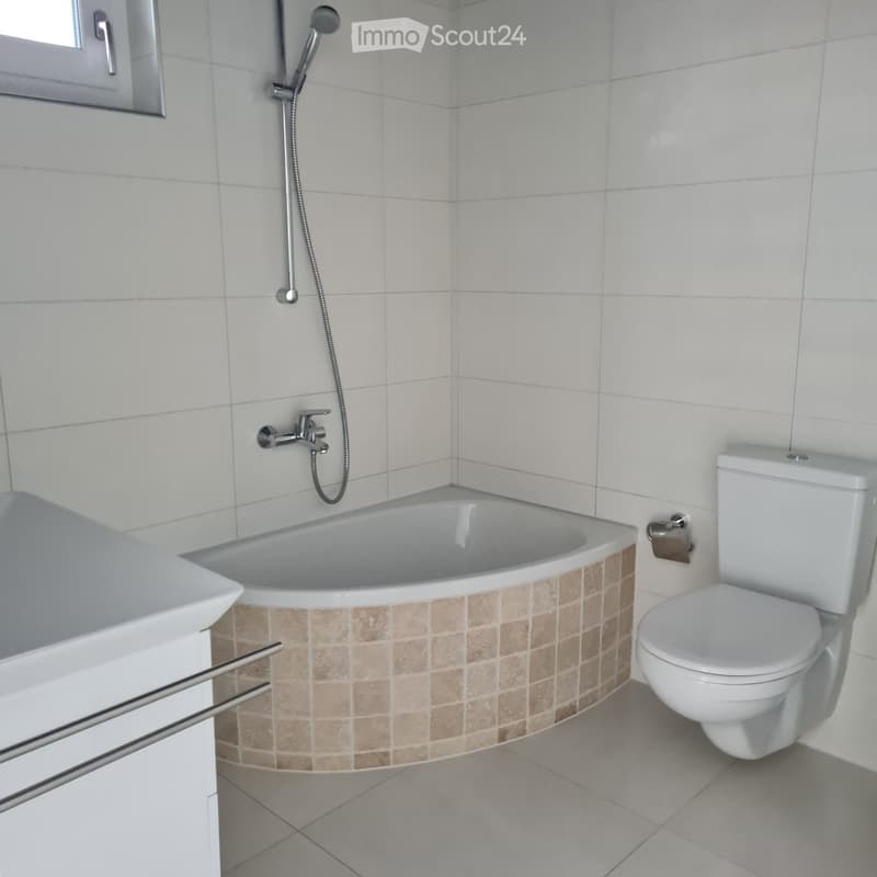 Langnau: Gemütliche moderne Single Wohnung (5)