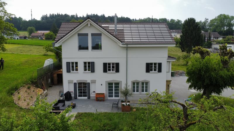 Fast neue Erdgeschosswohnung zu vermieten (1)
