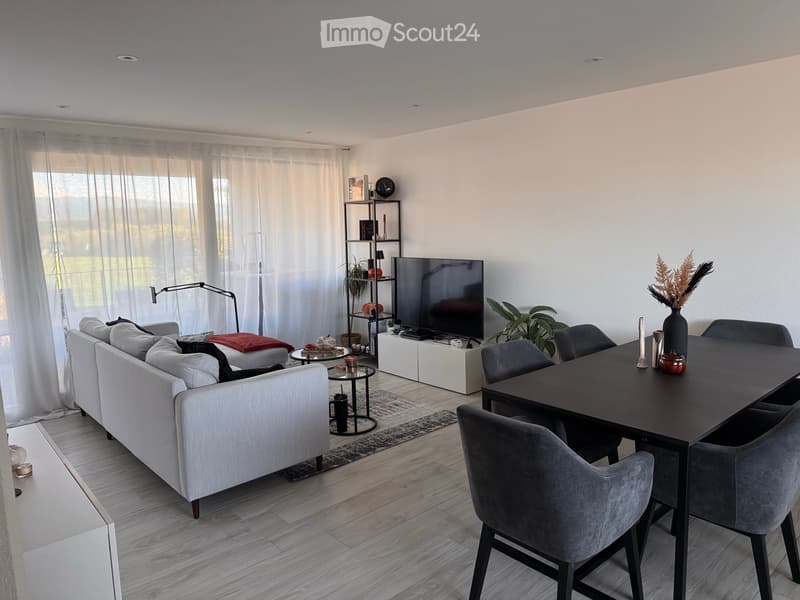 Appartement-Villa à Lentigny, 3.5pces (1)