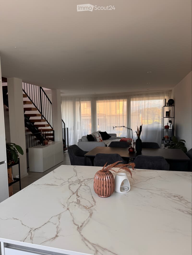 Appartement-Villa à Lentigny, 3.5pces (2)
