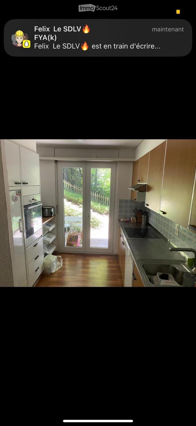 Bedroom Apartment in St. Gallen (3)
