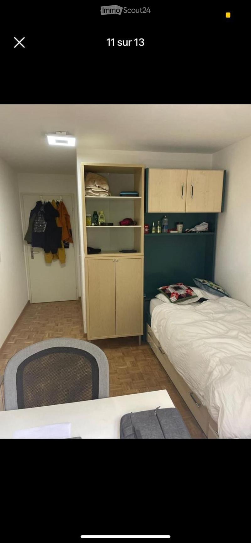 Bedroom Apartment in St. Gallen (1)